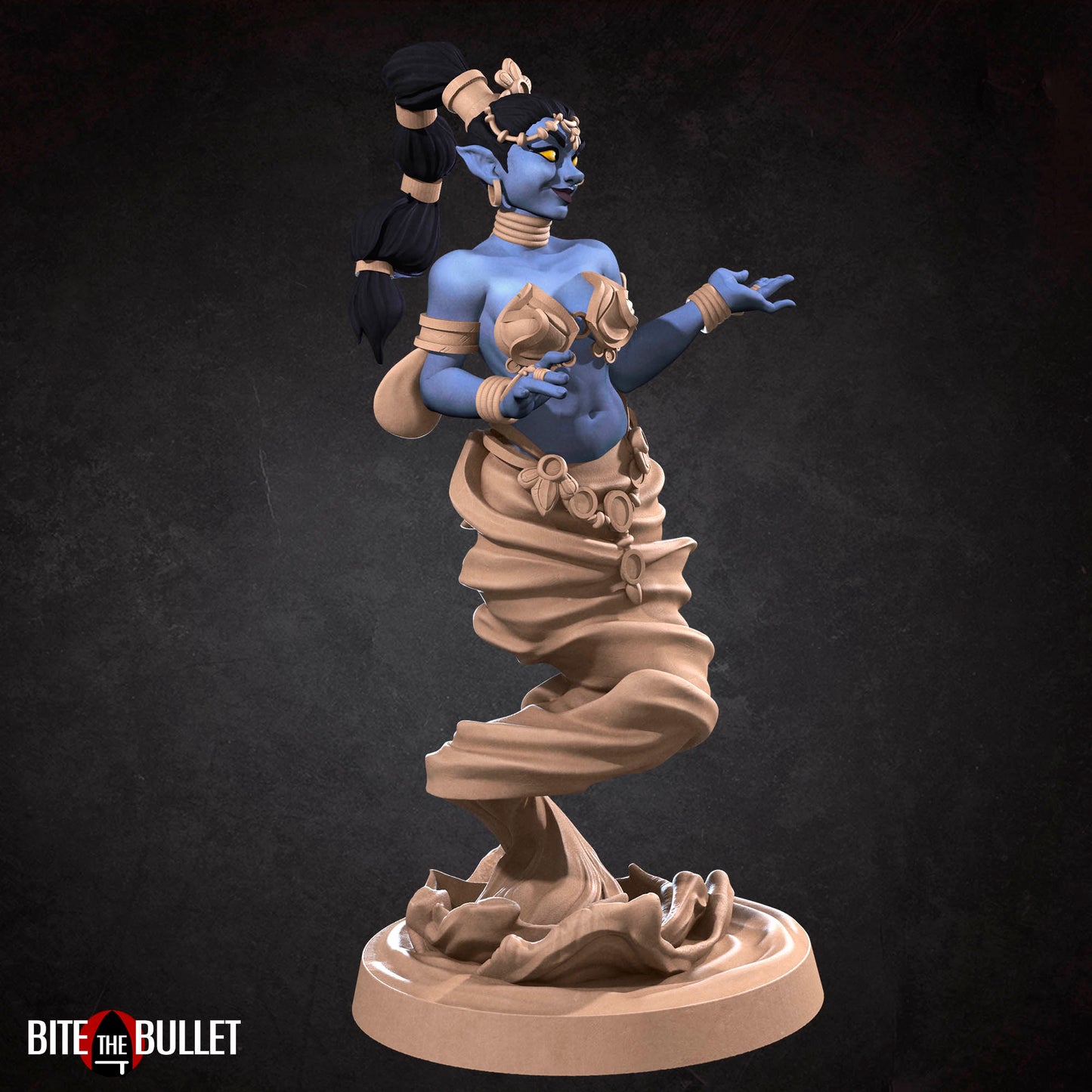 Jasmine, the Djinni