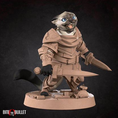 Catfolk Rogue