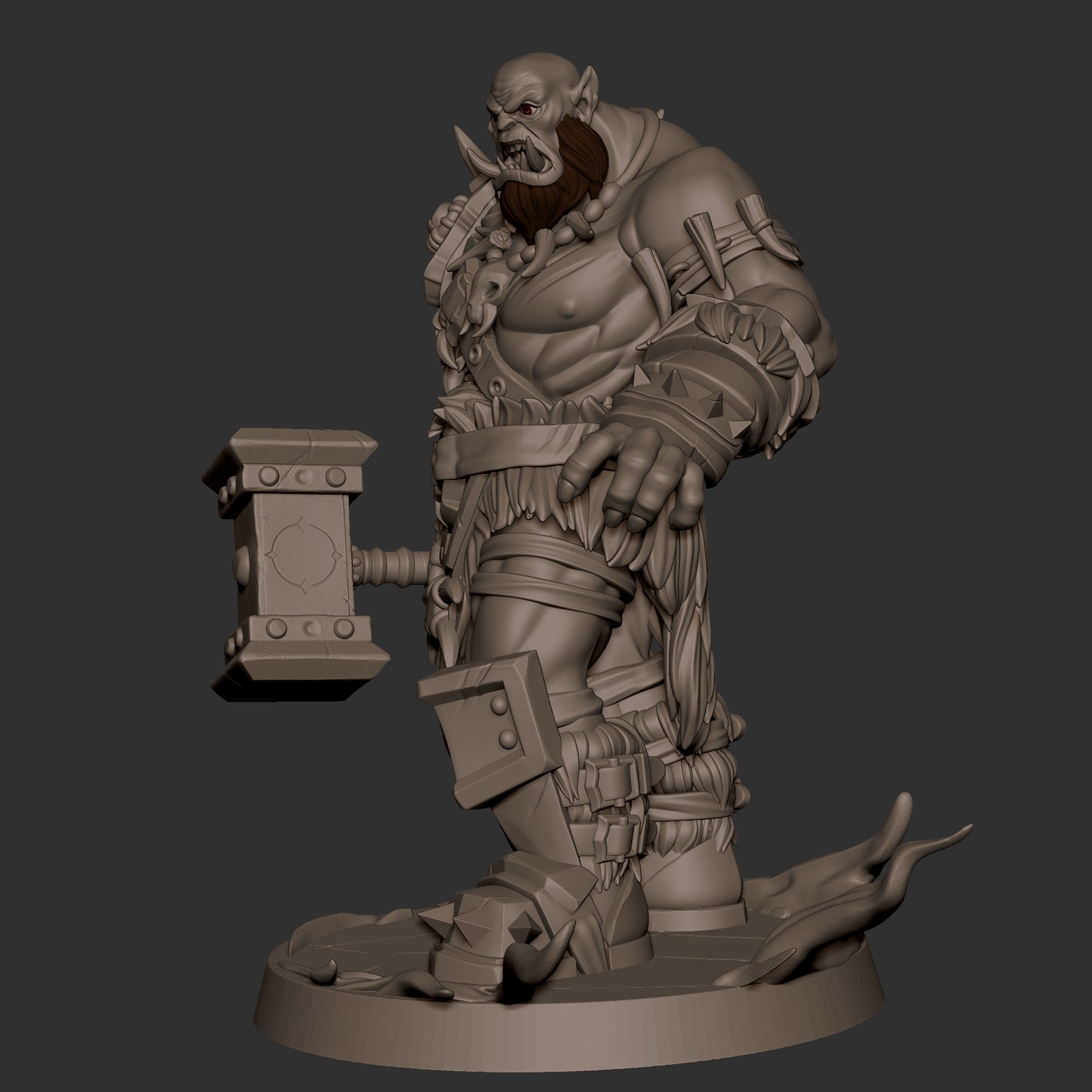 Orc Warchief