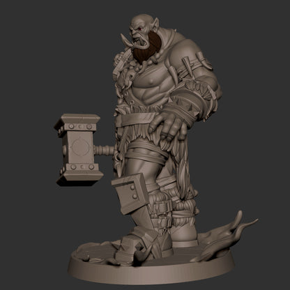 Orc Warchief