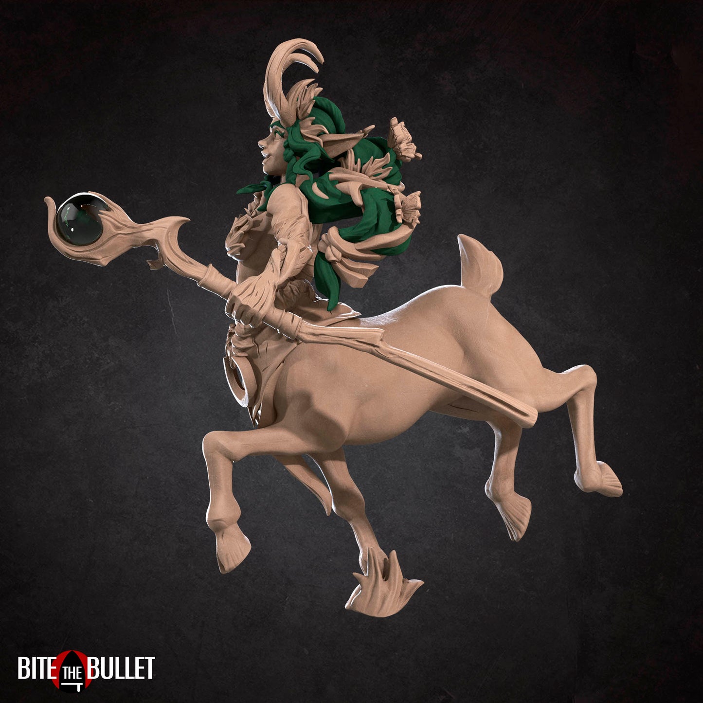 Centaur Dryad Druid