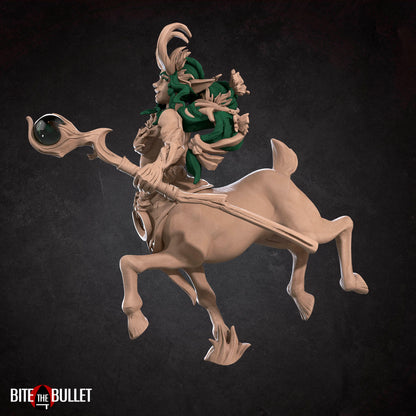 Centaur Dryad Druid