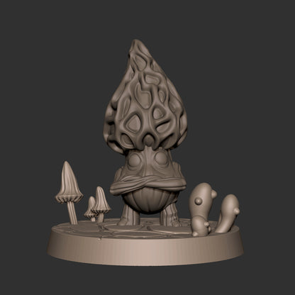 Myconids, Marshland Minions