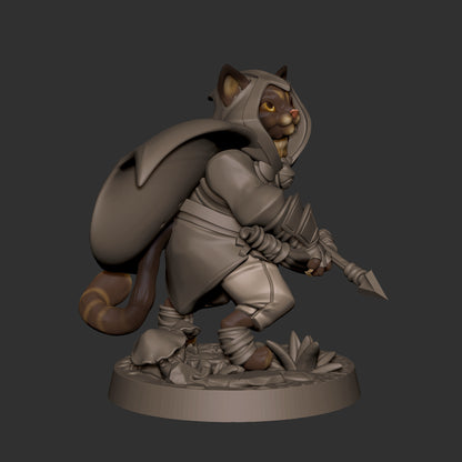 Catfolk Archer