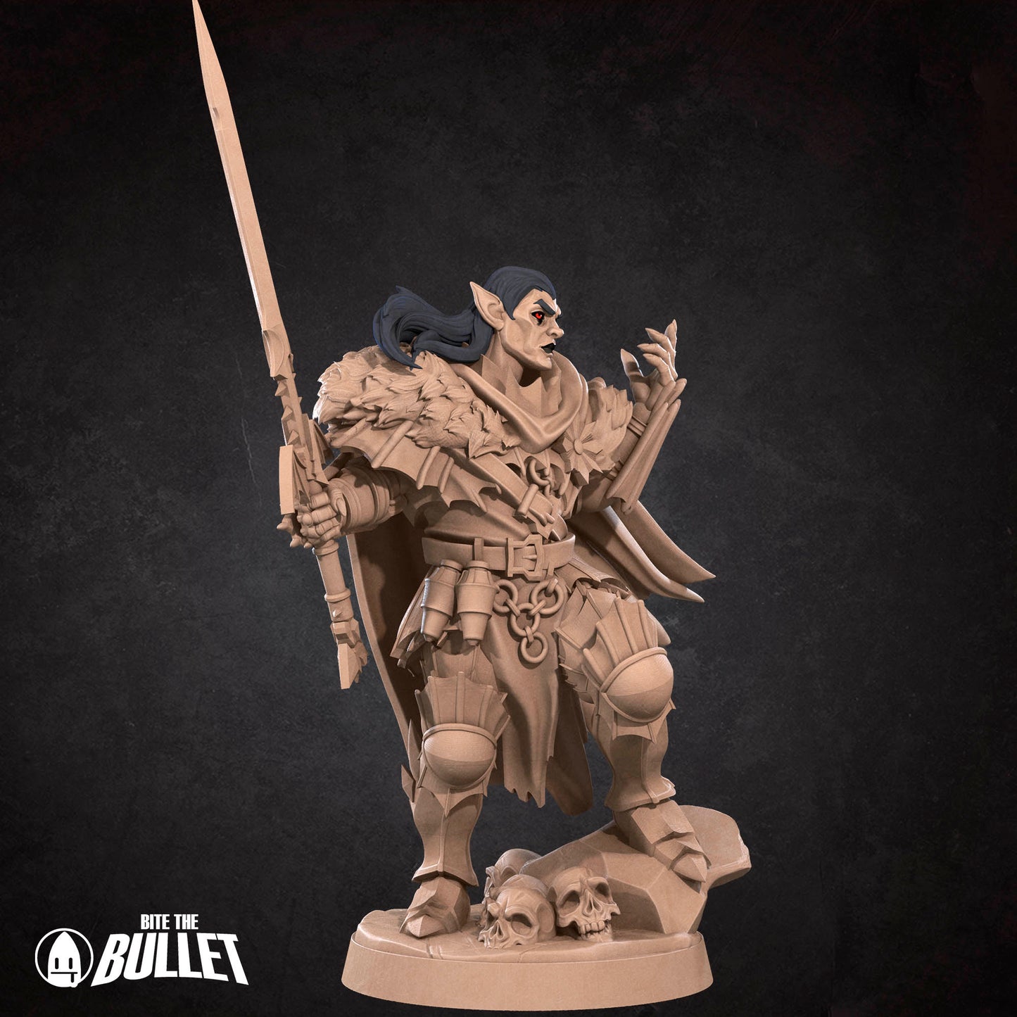 Vampire Warrior