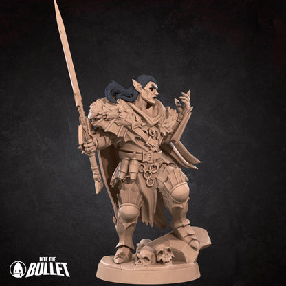 Vampire Warrior