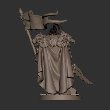 Alliance High King Warrior