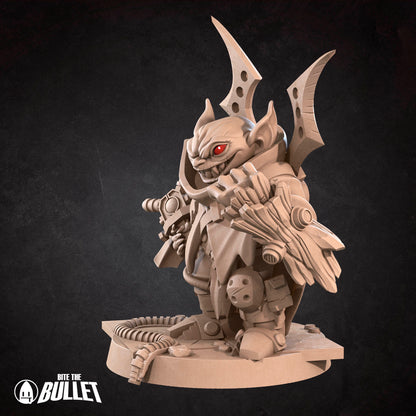 Space Goblin Vanguard