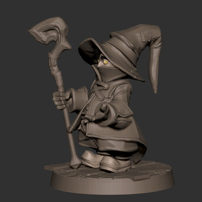 Black Mage