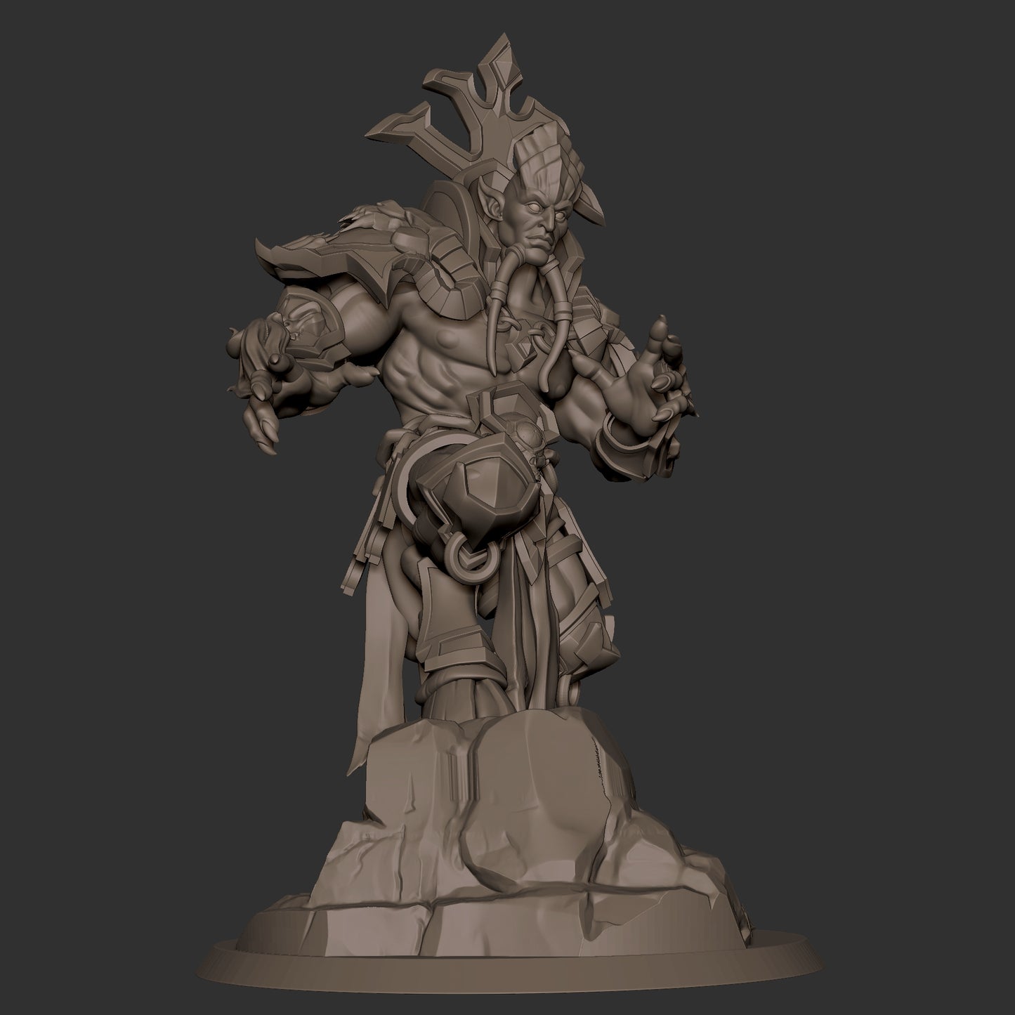 Eredar Warlock