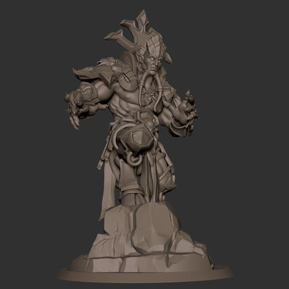 Eredar Warlock