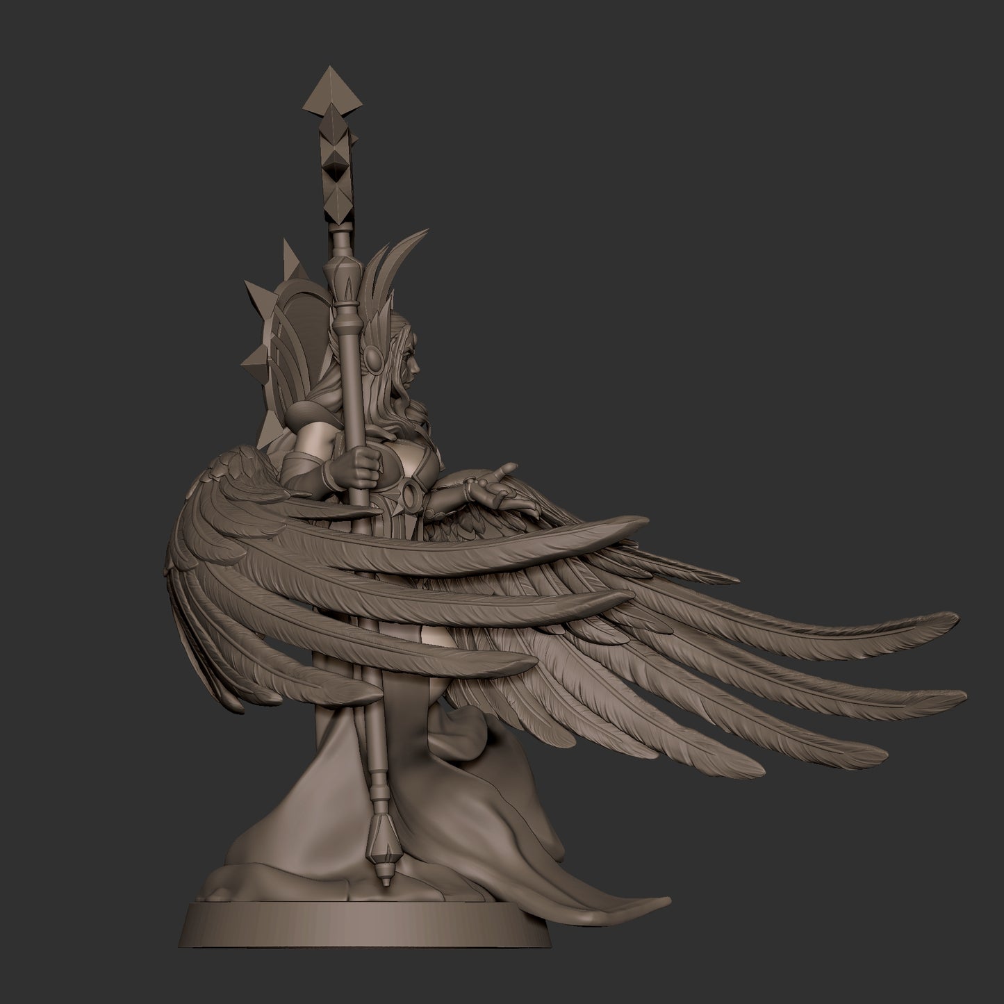 Deathpact Angel (Death Boss)