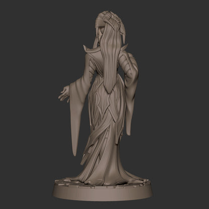 Drow Matron