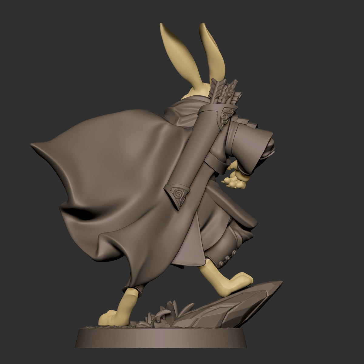 Harengon Explorer