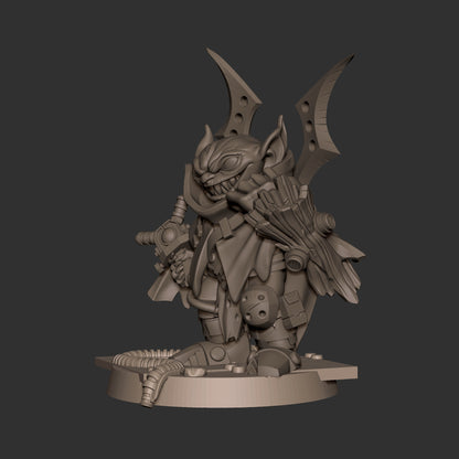 Space Goblin Vanguard