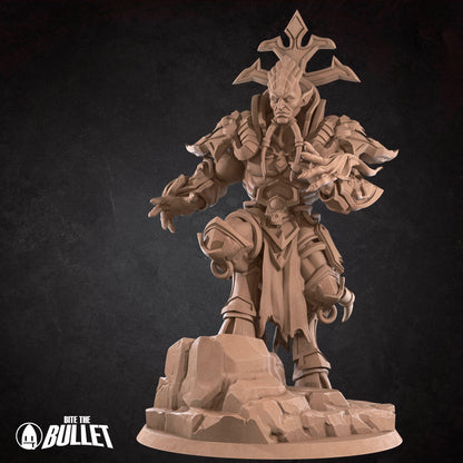 Eredar Warlock