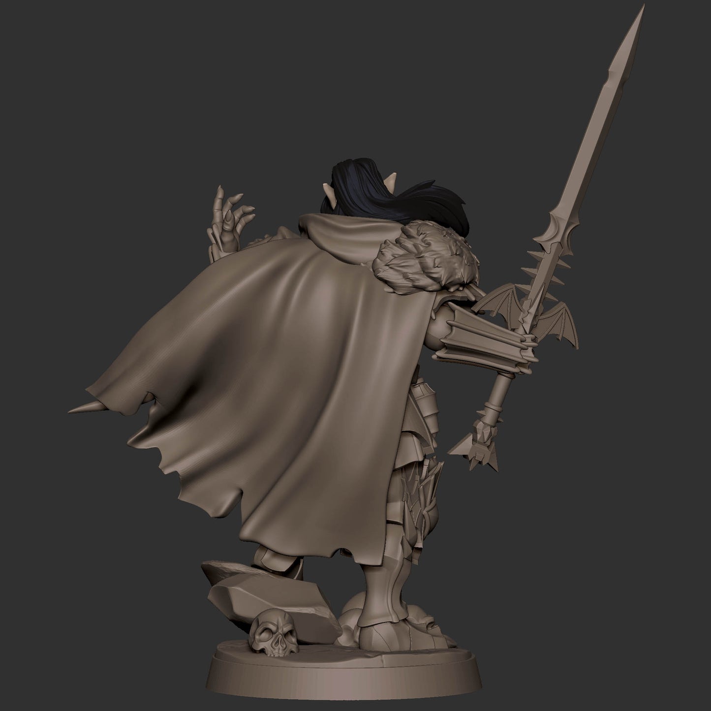 Vampire Warrior