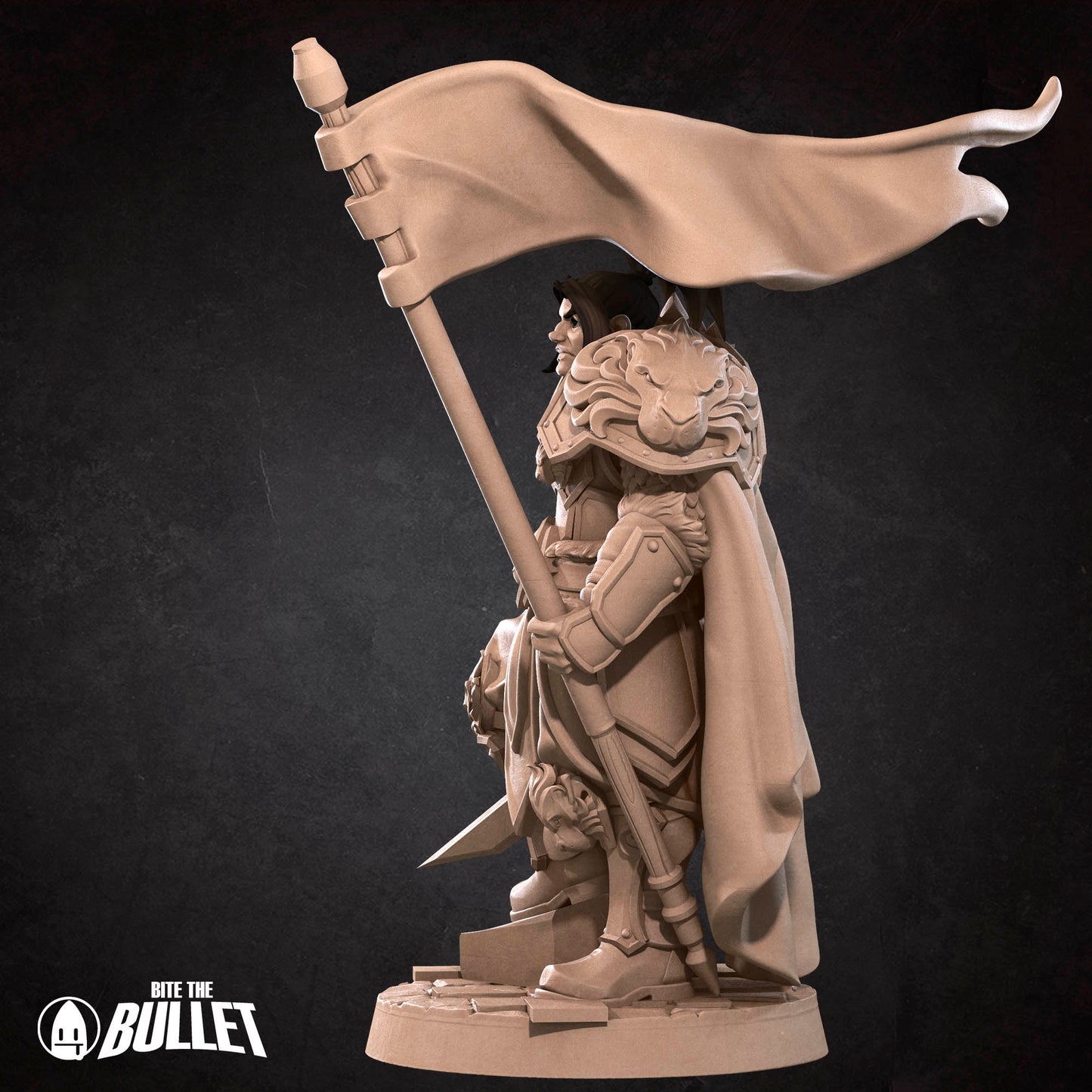 Alliance High King Warrior