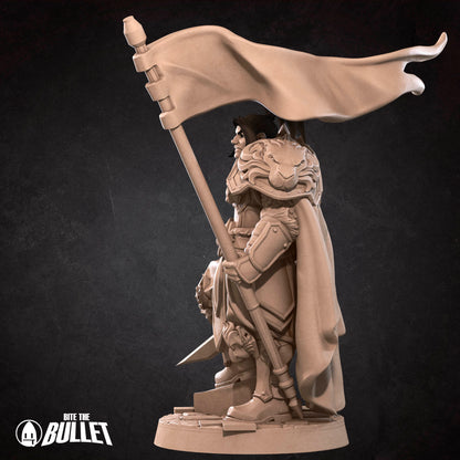 Alliance High King Warrior