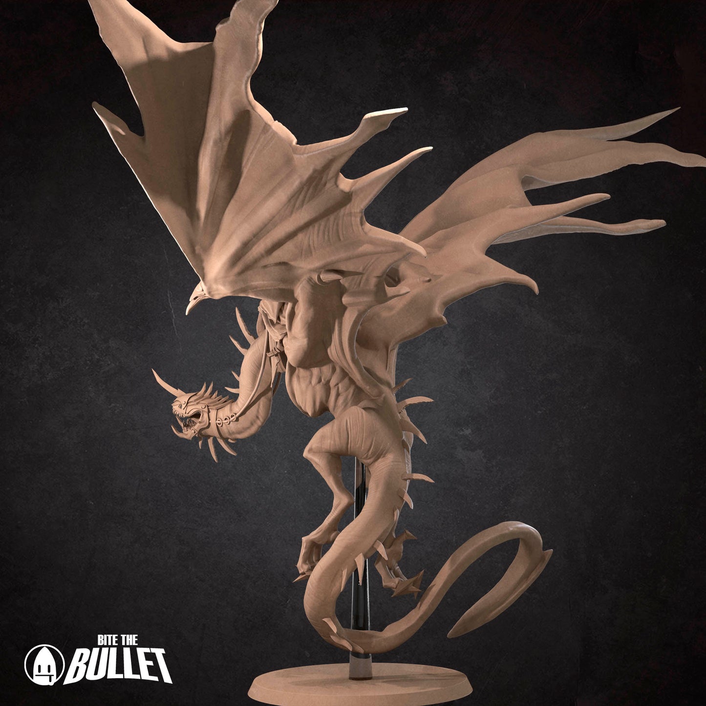 Witch King Mounted