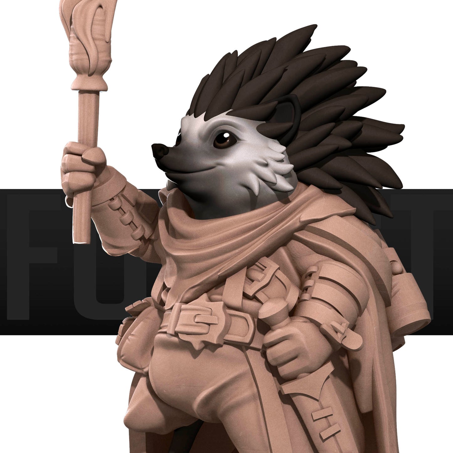 Hedgehogfolk Guard