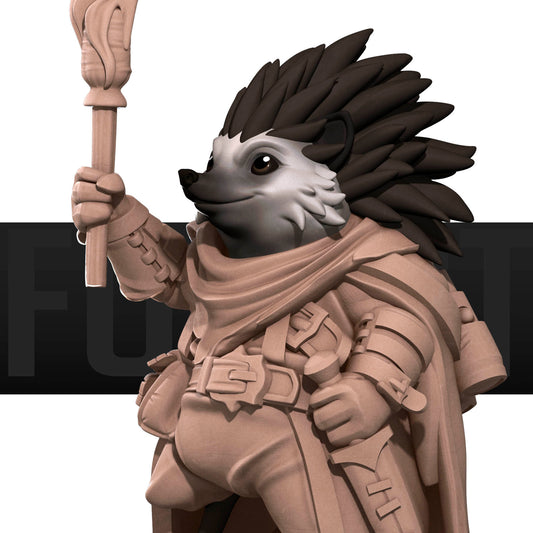 Hedgehogfolk Guard