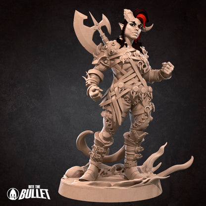 Tieflings PT.2