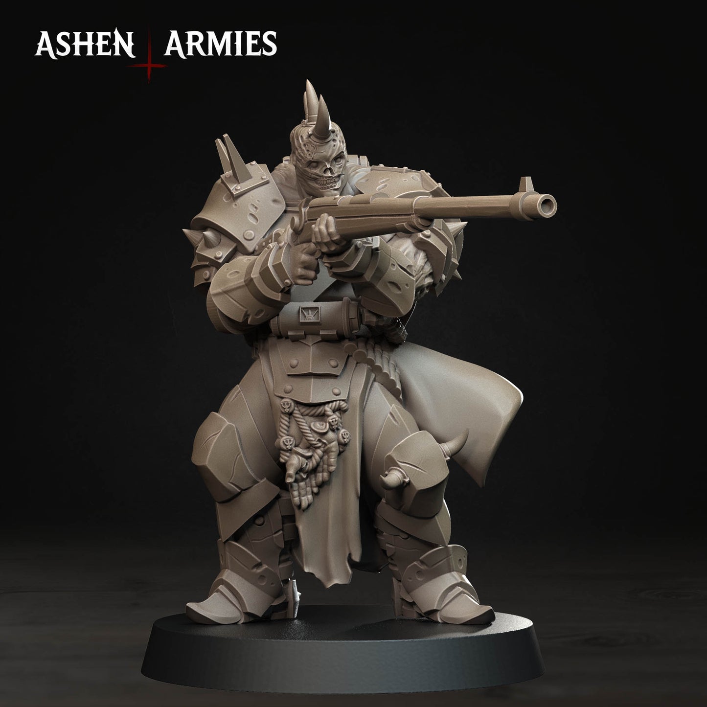 Anointed Heavy Infantry