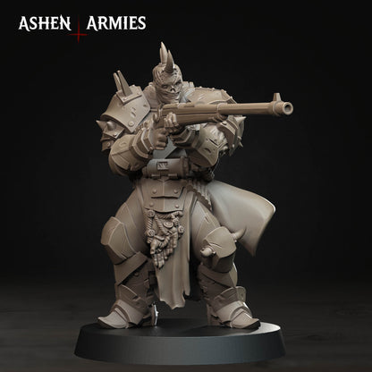 Anointed Heavy Infantry