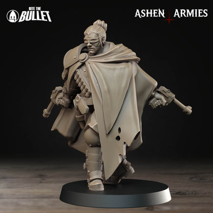Sniper Priest - Holy Shogunate