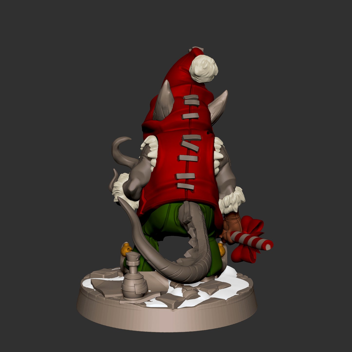 Winter Kobold Pack