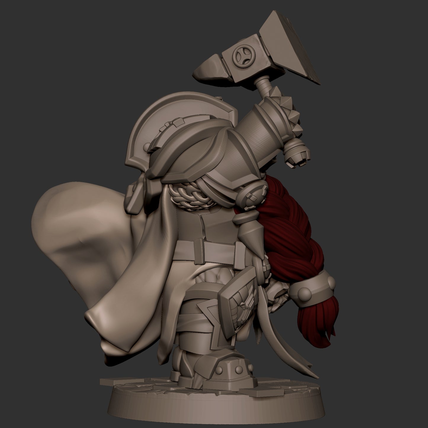 Dwarf High Lord