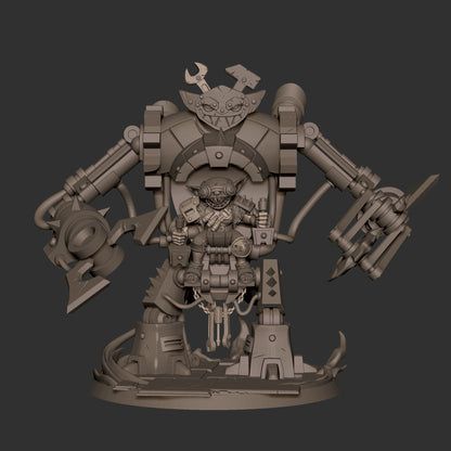 Goblin Mech