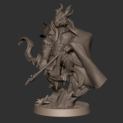 Dragonborn Ranger