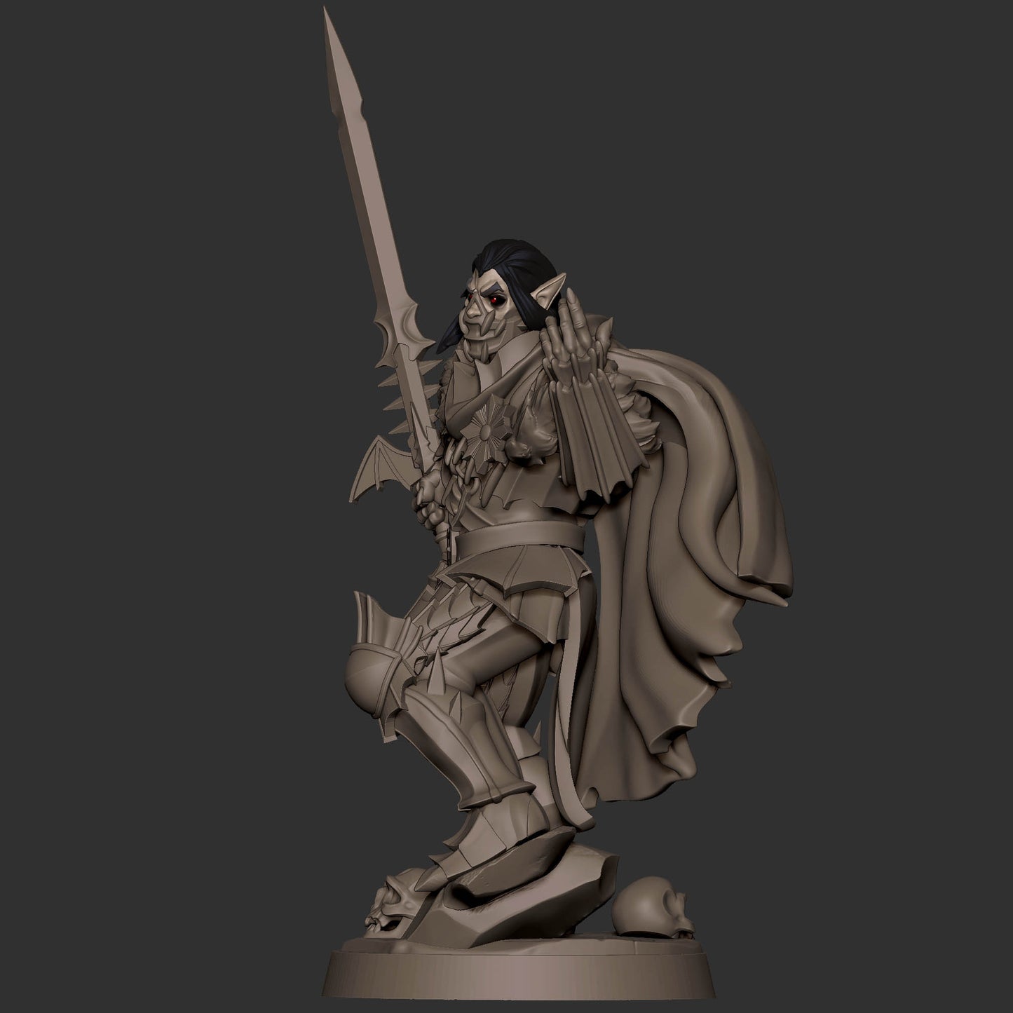 Vampire Warrior