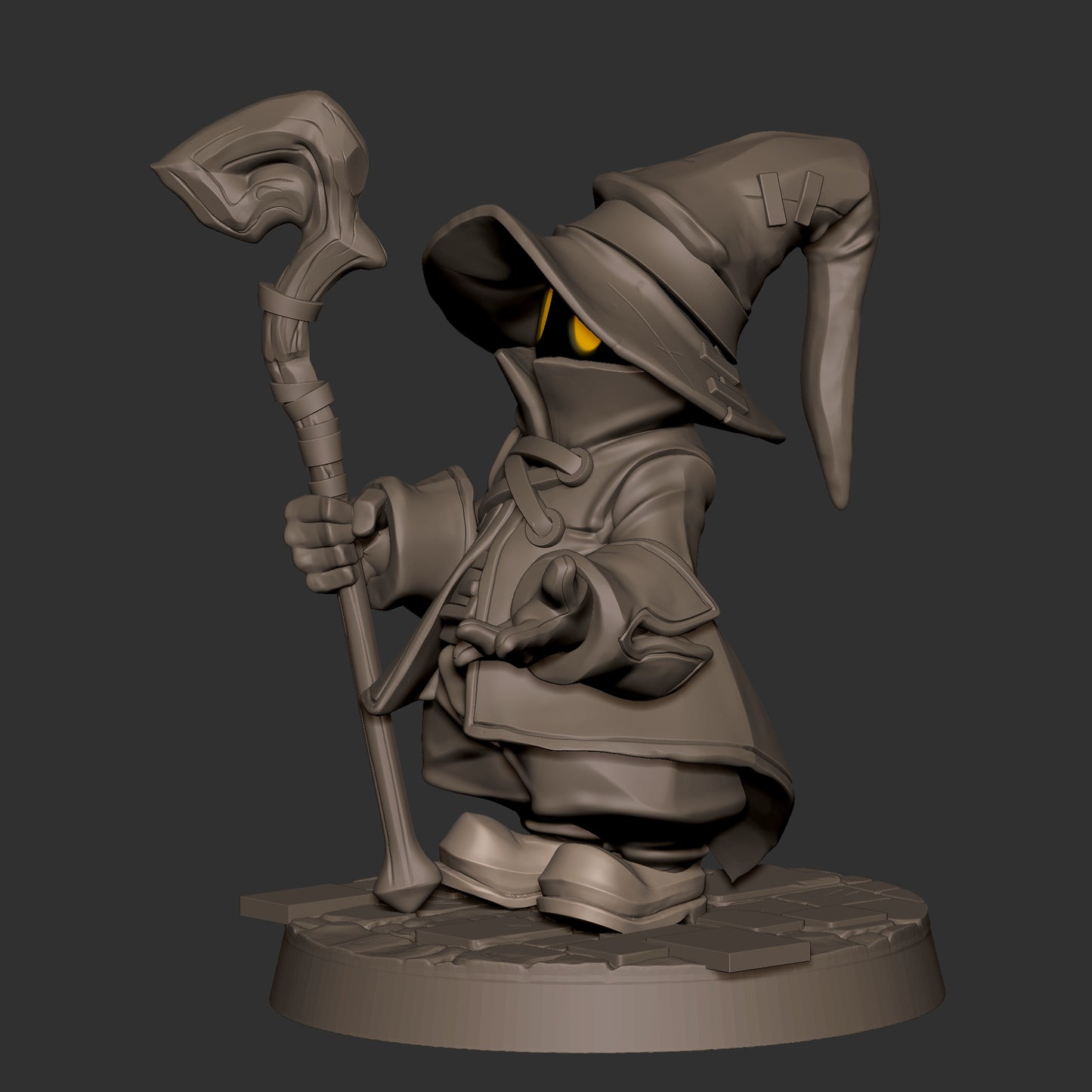 Black Mage