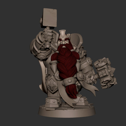 Dwarf High Lord