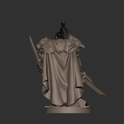 Alliance High King Warrior