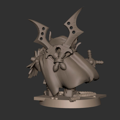 Space Goblin Vanguard