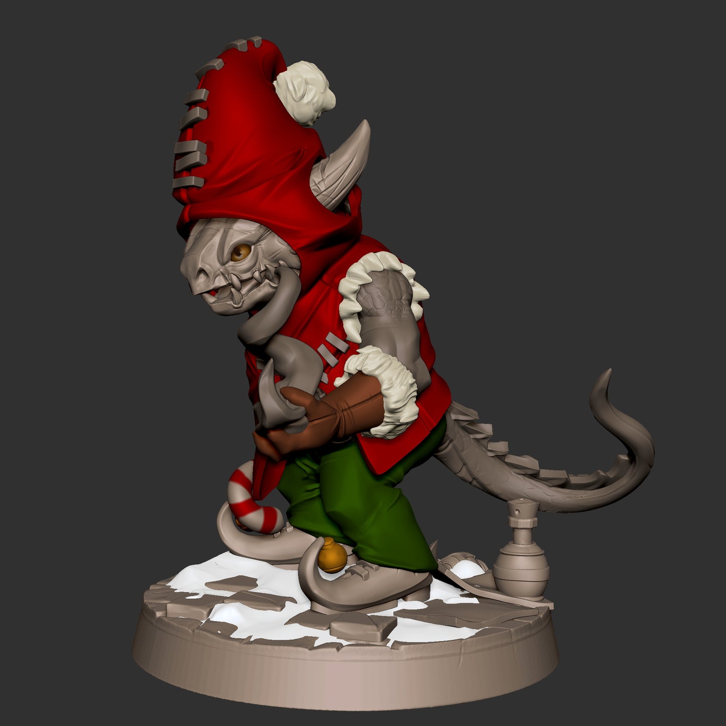 Winter Kobold Pack