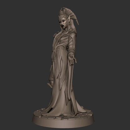 Drow Matron