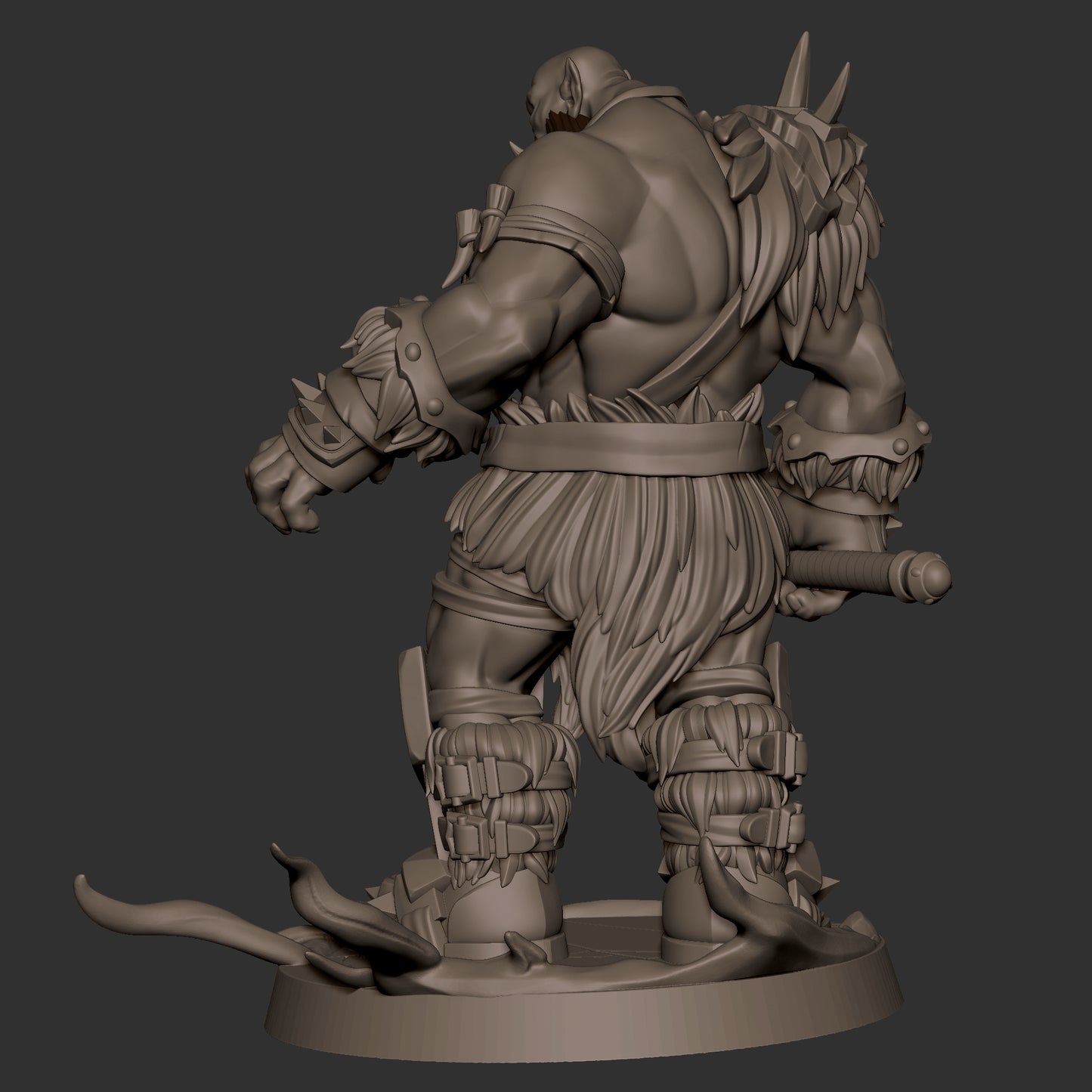 Orc Warchief