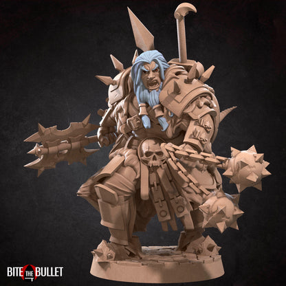 Hero Barbarian