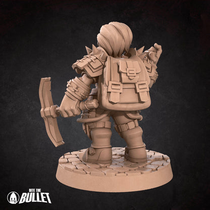 Duergar Artificer