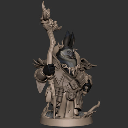 Harengon Warlock