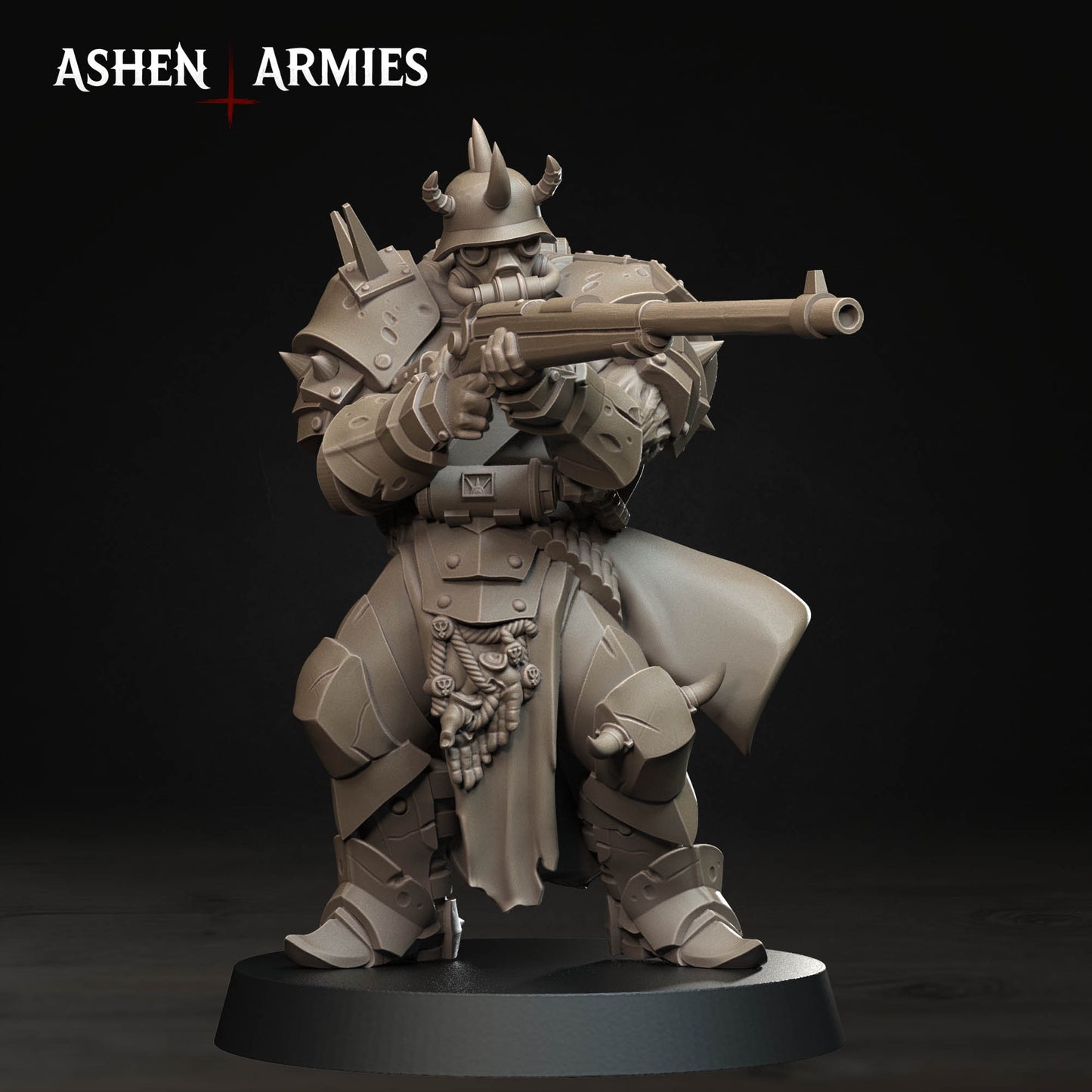 Anointed Heavy Infantry