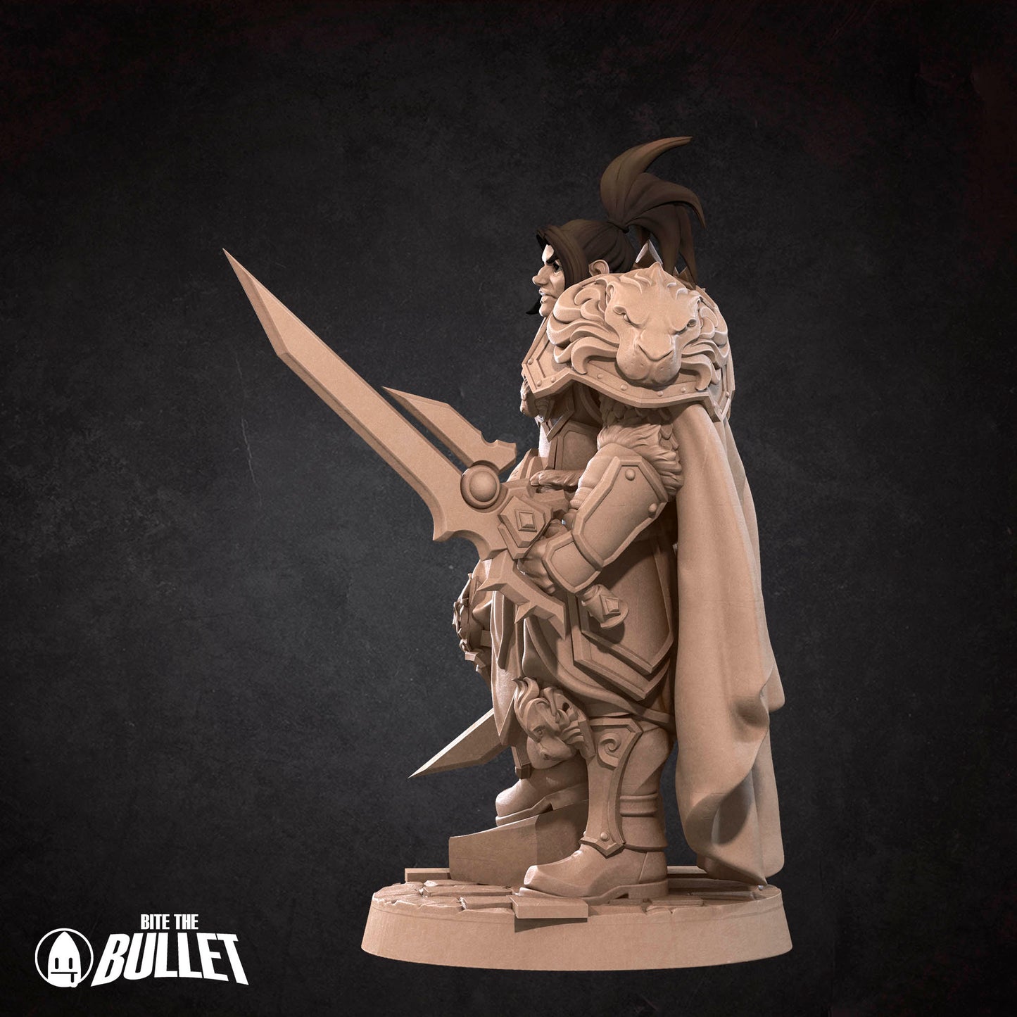 Alliance High King Warrior