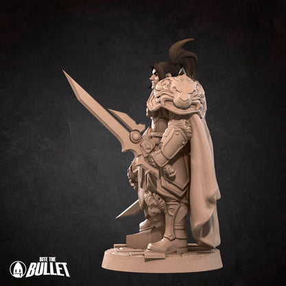 Alliance High King Warrior