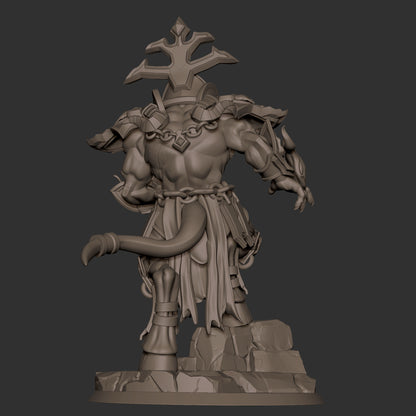 Eredar Warlock