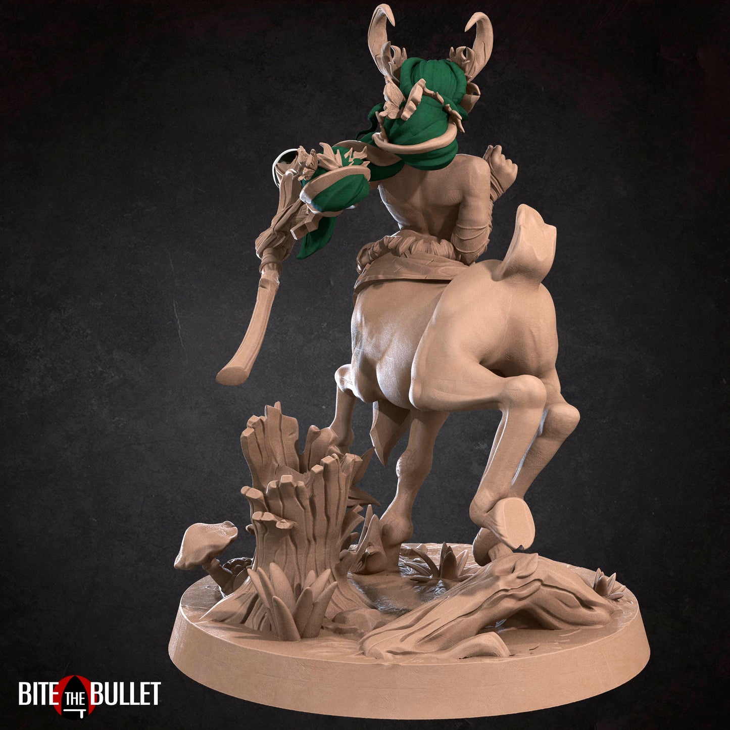 Centaur Dryad Druid